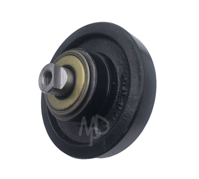 Mini Skid Steer Loader Track Idler Wheel HighTop / Typhon Storm