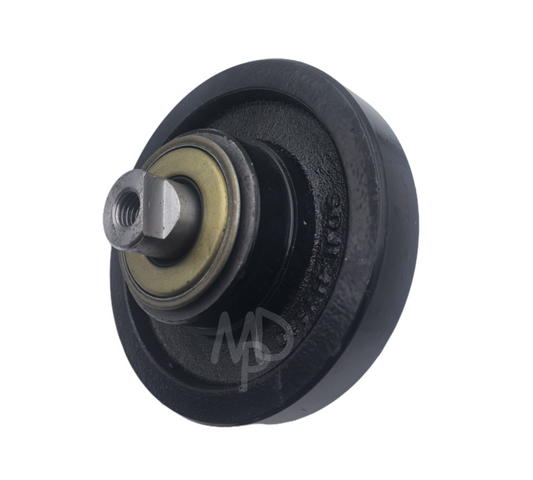 Mini Skid Steer Loader Track Idler Wheel HighTop / Typhon Storm