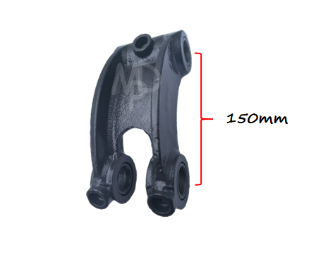 Mini digger H Bracket XN08 / XN12