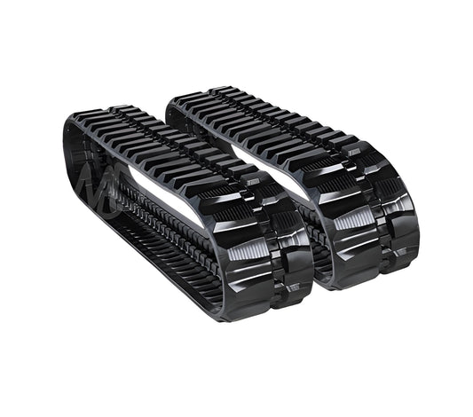 Mini digger Rubber Track Set Rhinoceros XN08 / XN10 / XN12 Hightop Models