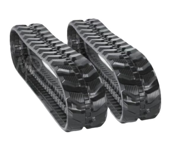 Mini digger Rubber Track Set Rhinoceros XN08 / XN10 / XN12 Models