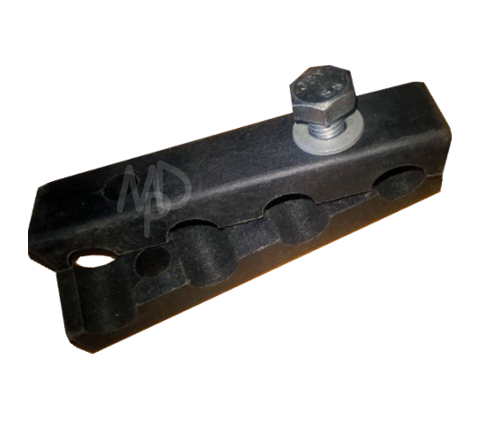 Rhinoceros Hydraulic Pipe Block