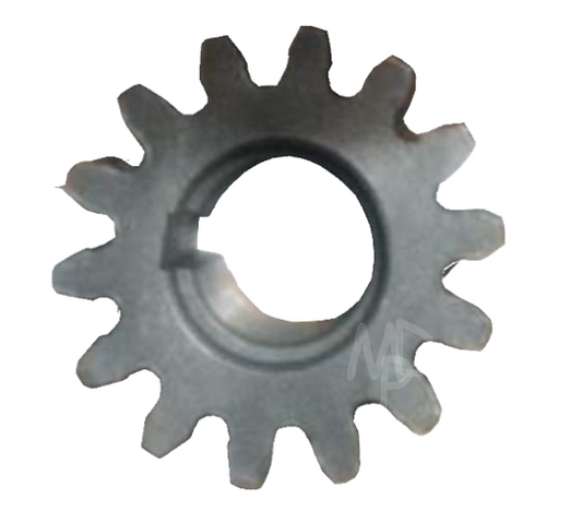 Rhinoceros XNO8  12 Turning Gear wheel