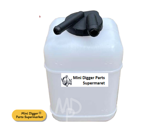 Rhinoceros XN12 Coolant Reservoir