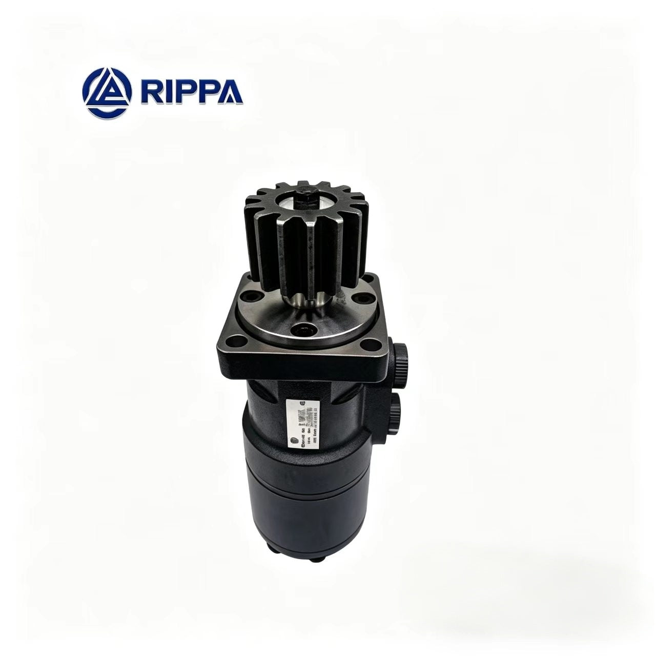 Rippa R15  Track Motor