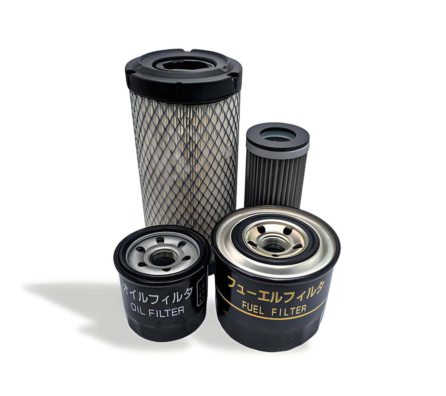 Service Kit XN12 Yanmar engine