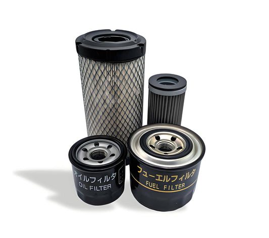 Service Kit XN12 Yanmar engine