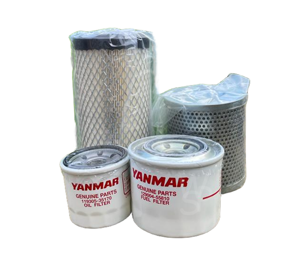 Service Kit XN20 XN18 XN12-8 Yanmar engine