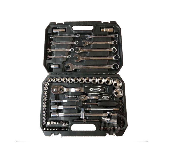 Socket Set 82 Piece