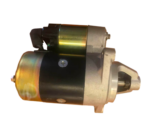 Starter Motor Koop Mini Diggers