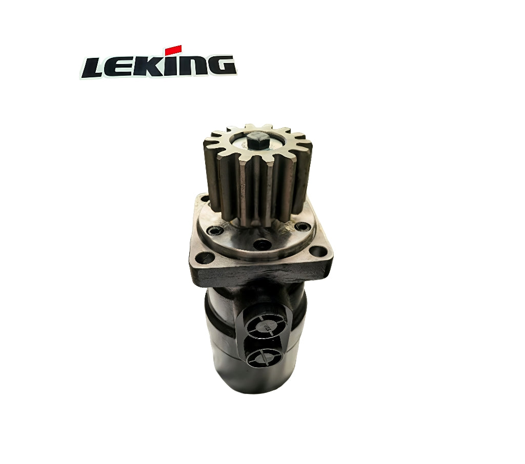 Chery / LEKING  Turning motor and Gear wheel