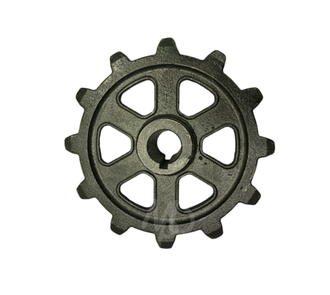 Track Drive wheel