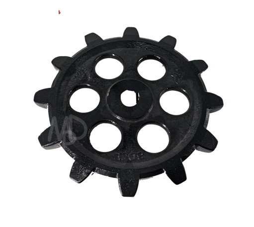 Idler wheel